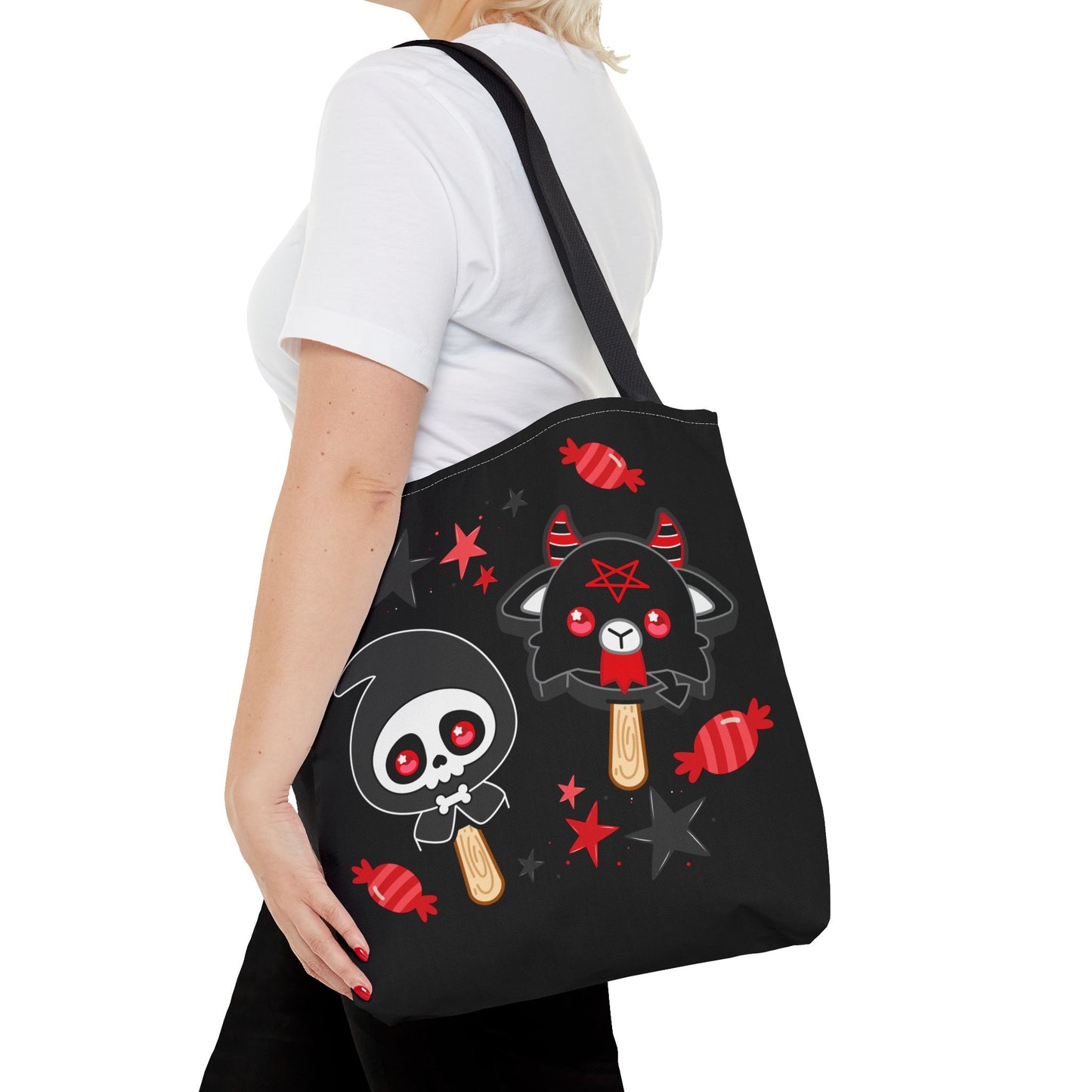 Halloween Treats Tote Bag