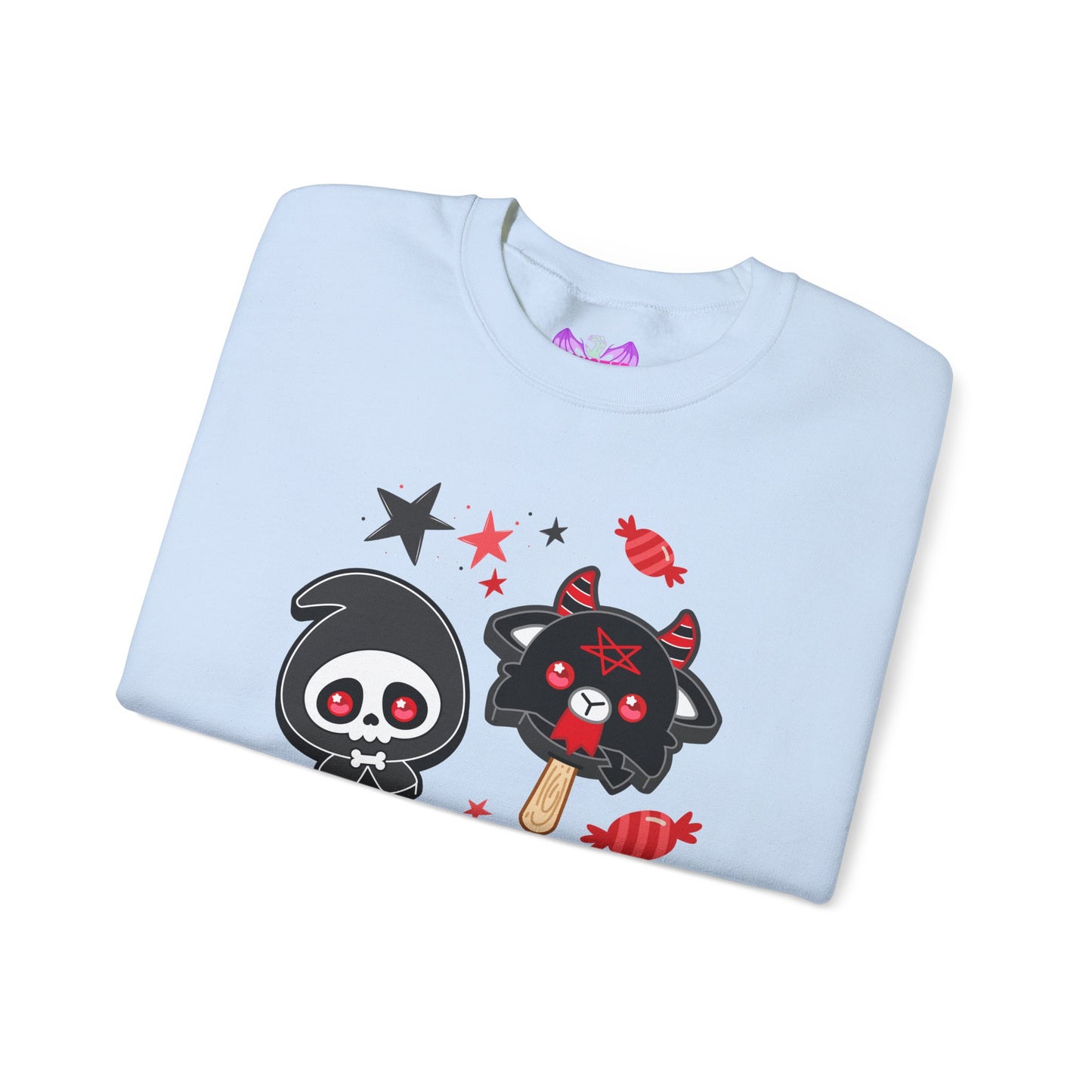 Halloween Treats Unisex Heavy Blend™ Crewneck Sweatshirt