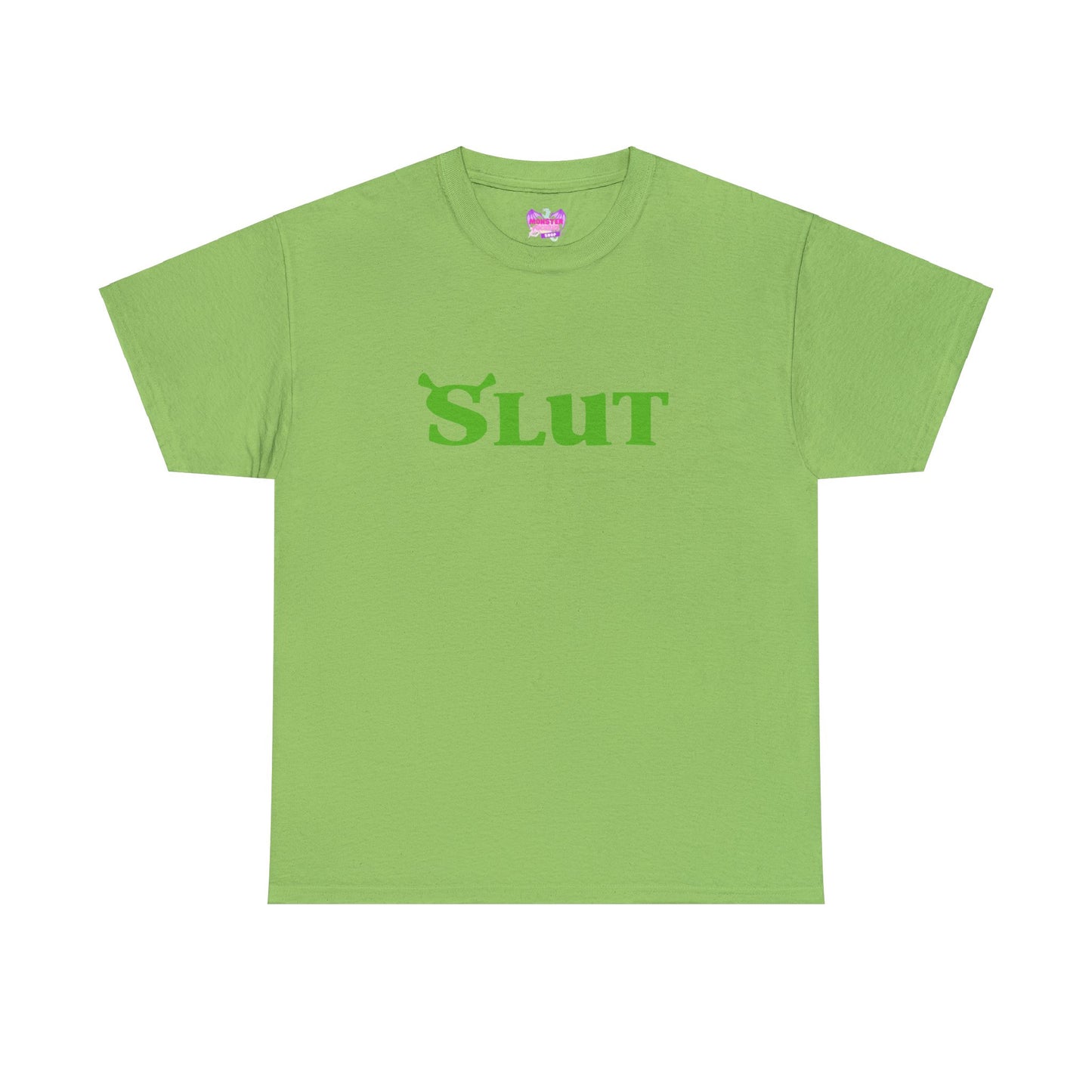 Ogre Slut Unisex Heavy Cotton Tee
