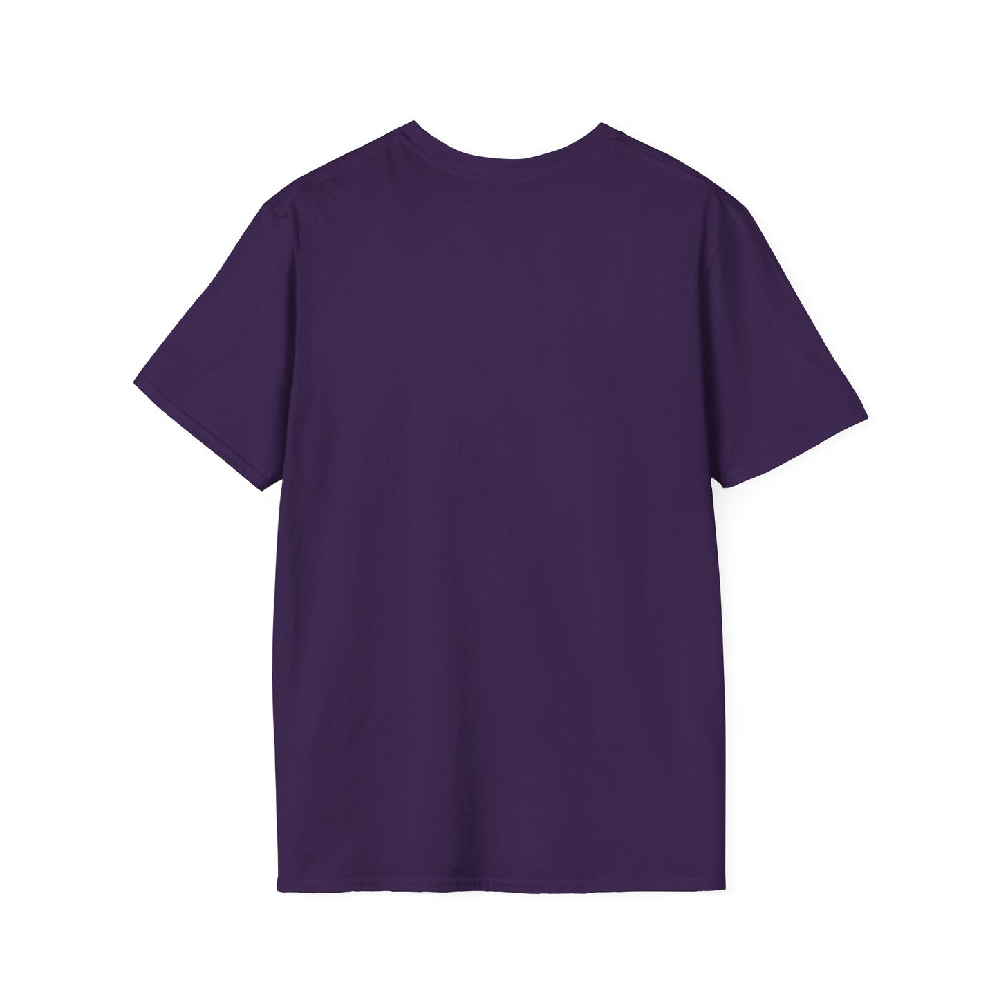 Monster Compact Unisex Softstyle T-Shirt