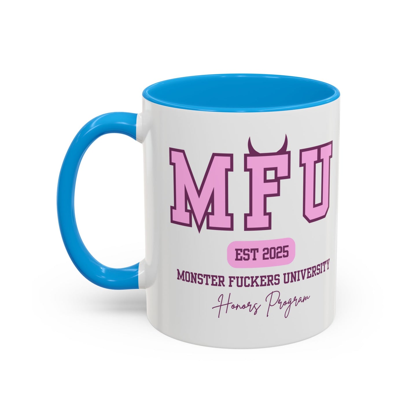 MFU Colorful Mugs (11oz, 15oz)