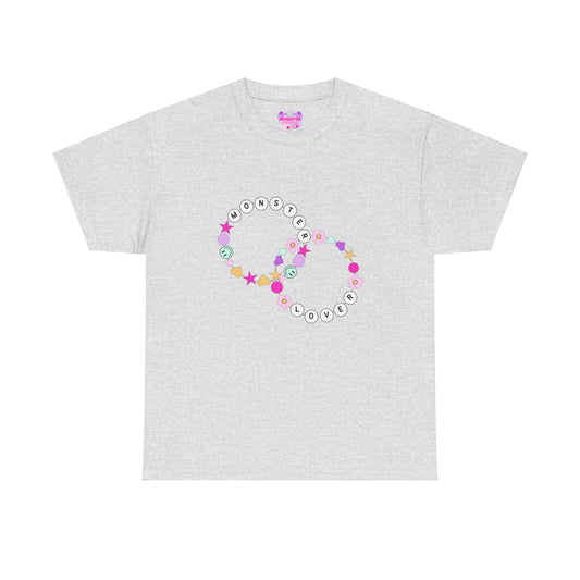 Friendship Bracelet Unisex Heavy Cotton Tee