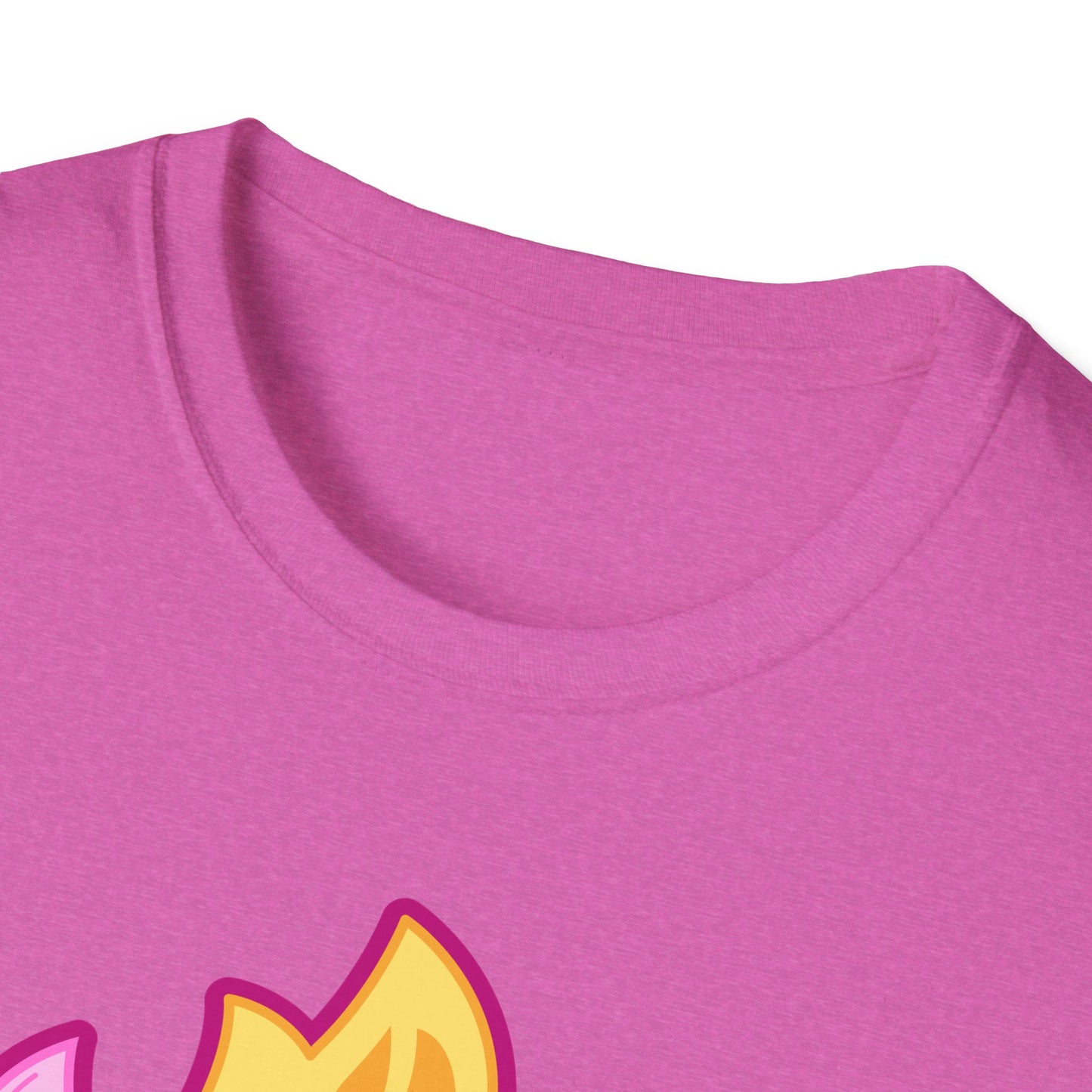Monster Treat Demon Unisex Softstyle T-Shirt