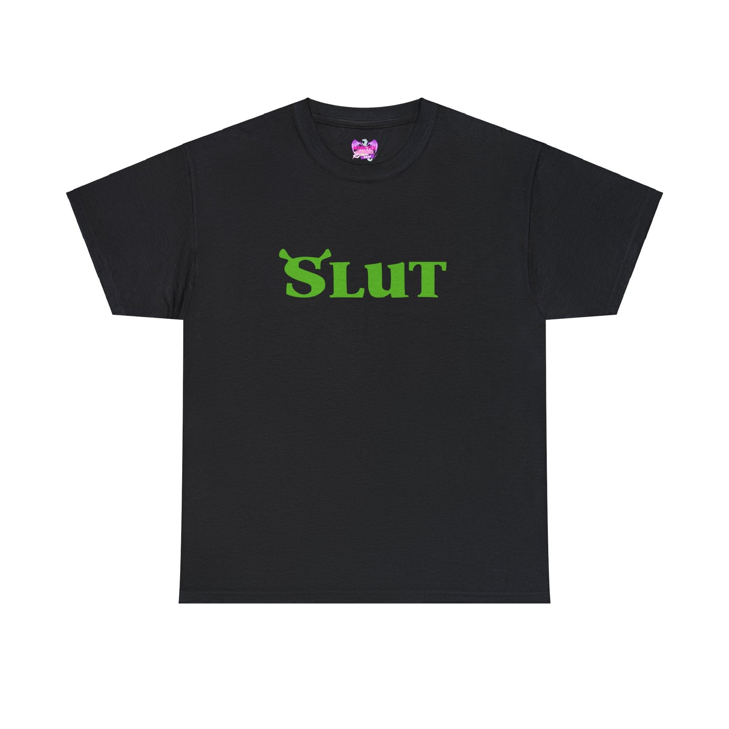 Ogre Slut Unisex Heavy Cotton Tee