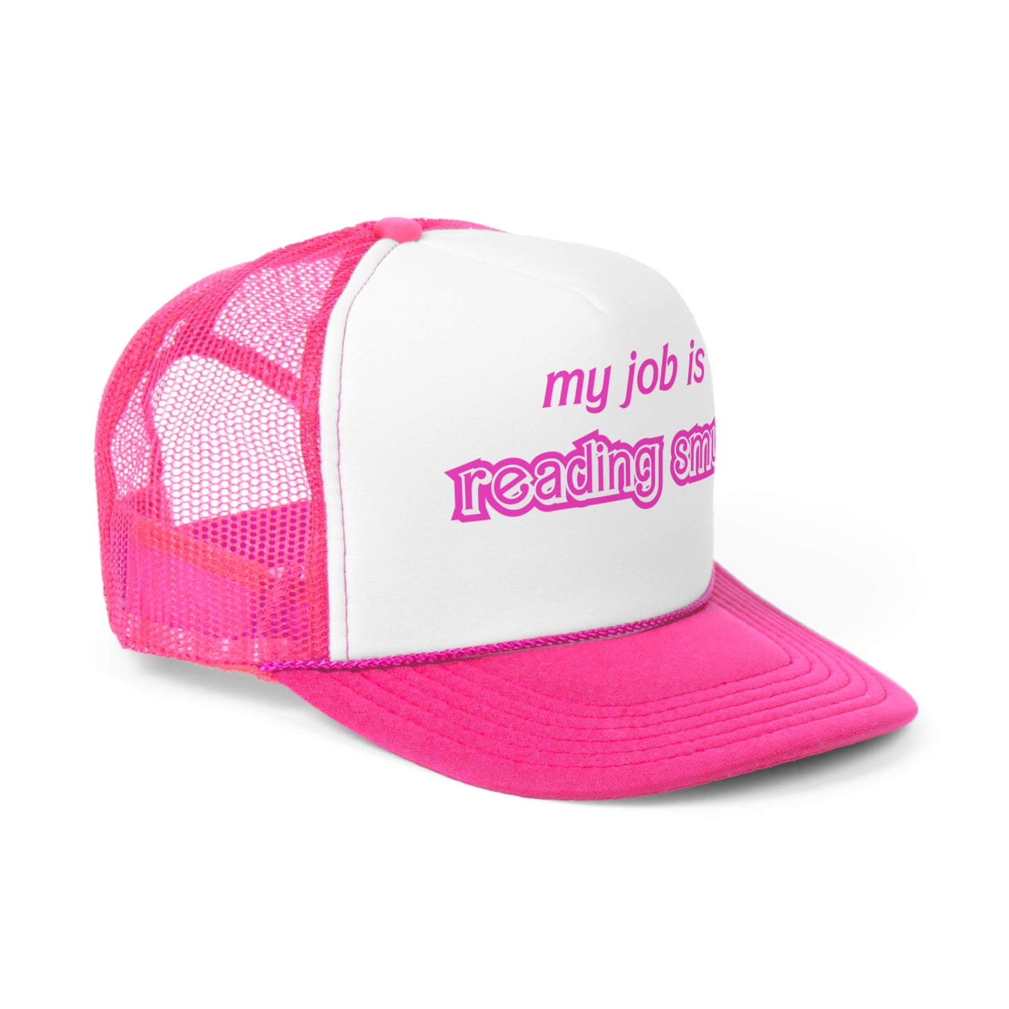 My Job Is... Trucker Caps