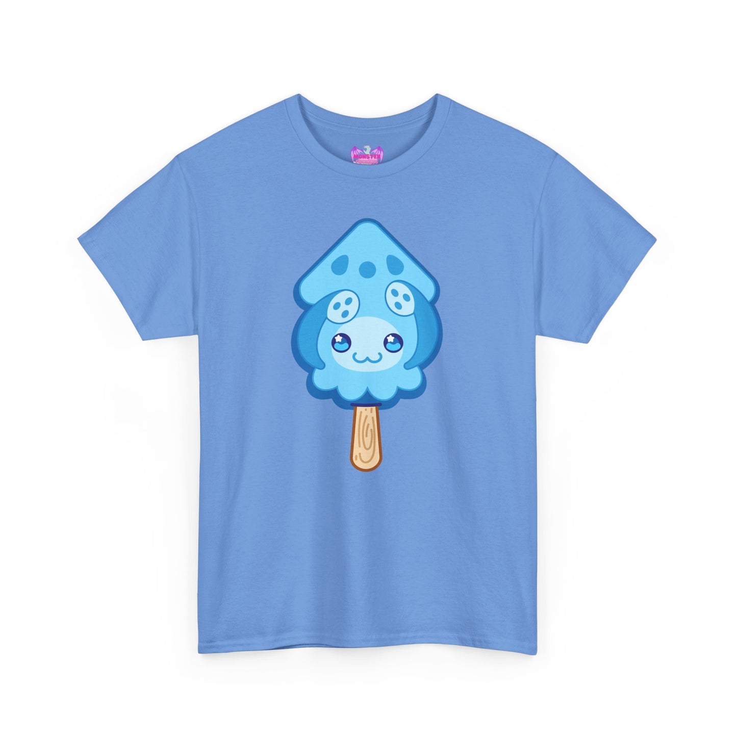 Monster Treat Kraken Unisex Heavy Cotton Tee