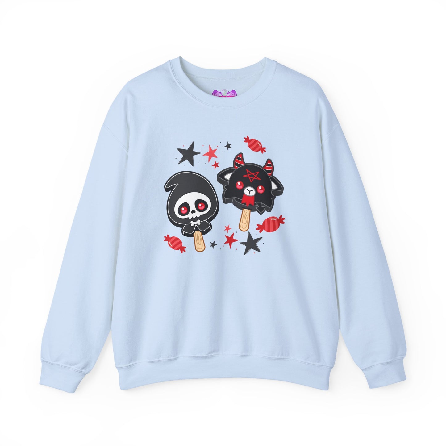 Halloween Treats Unisex Heavy Blend™ Crewneck Sweatshirt