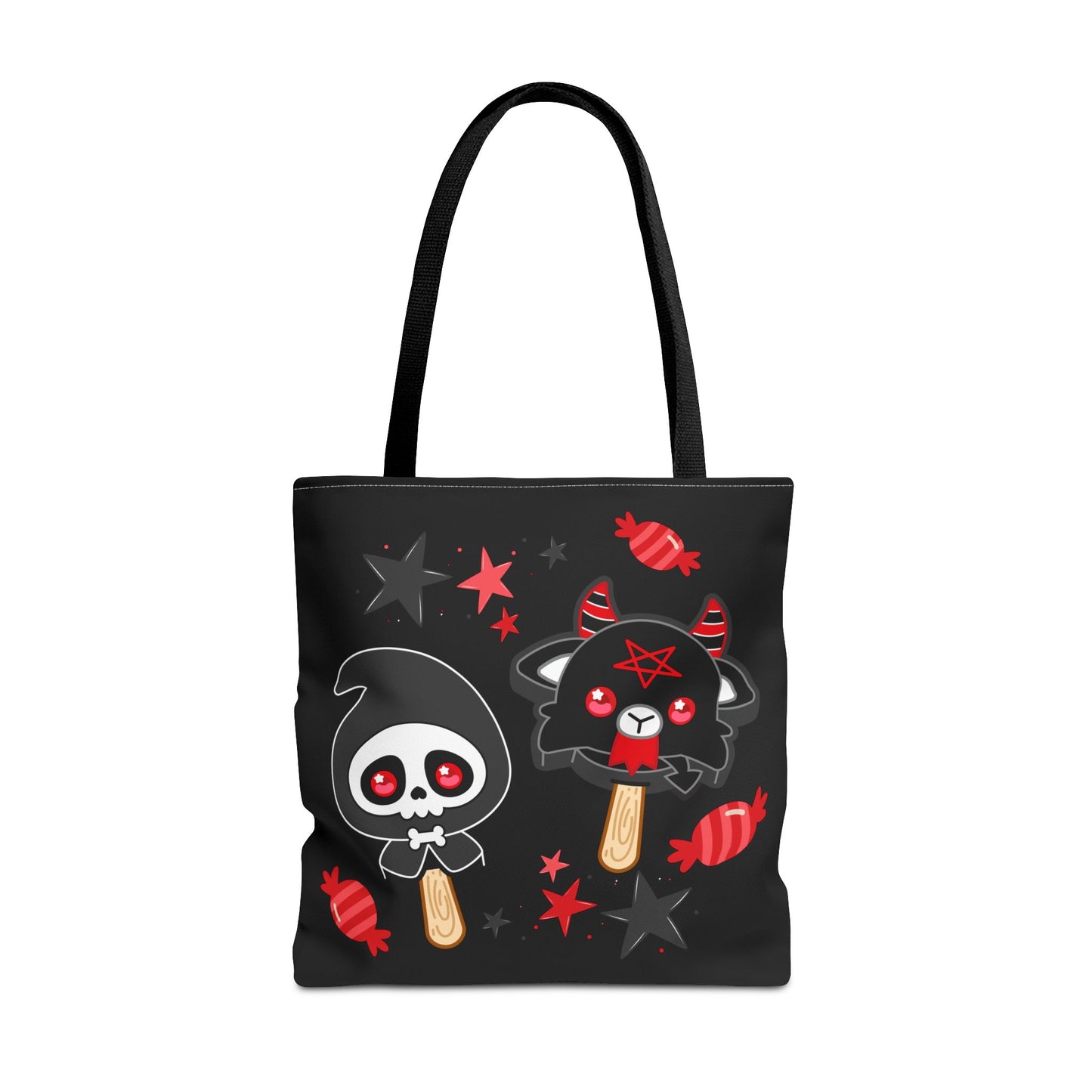 Halloween Treats Tote Bag