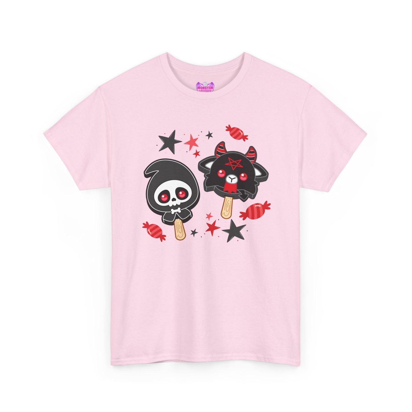 Halloween Treats Unisex Heavy Cotton Tee