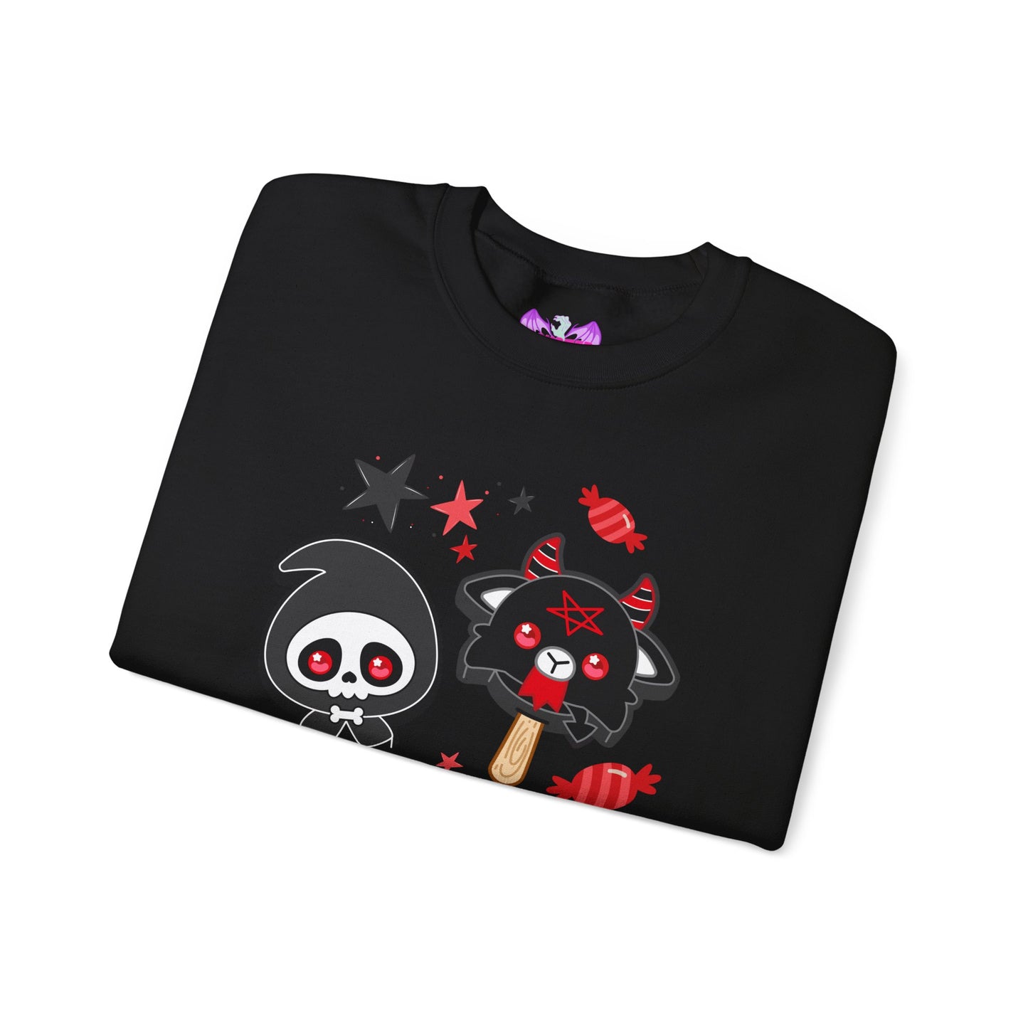Halloween Treats Unisex Heavy Blend™ Crewneck Sweatshirt
