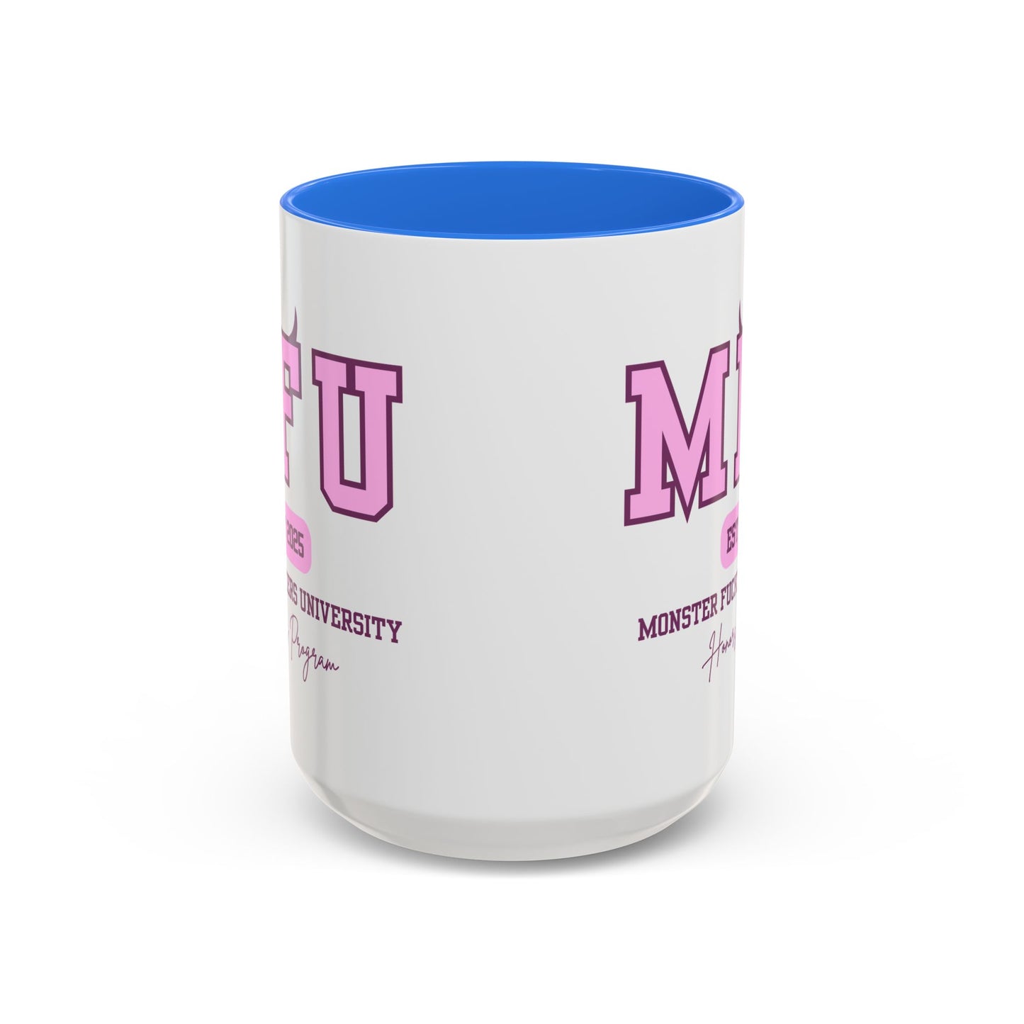 MFU Colorful Mugs (11oz, 15oz)
