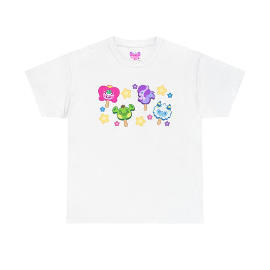 Monster Treats 4.0 Unisex Heavy Cotton Tee