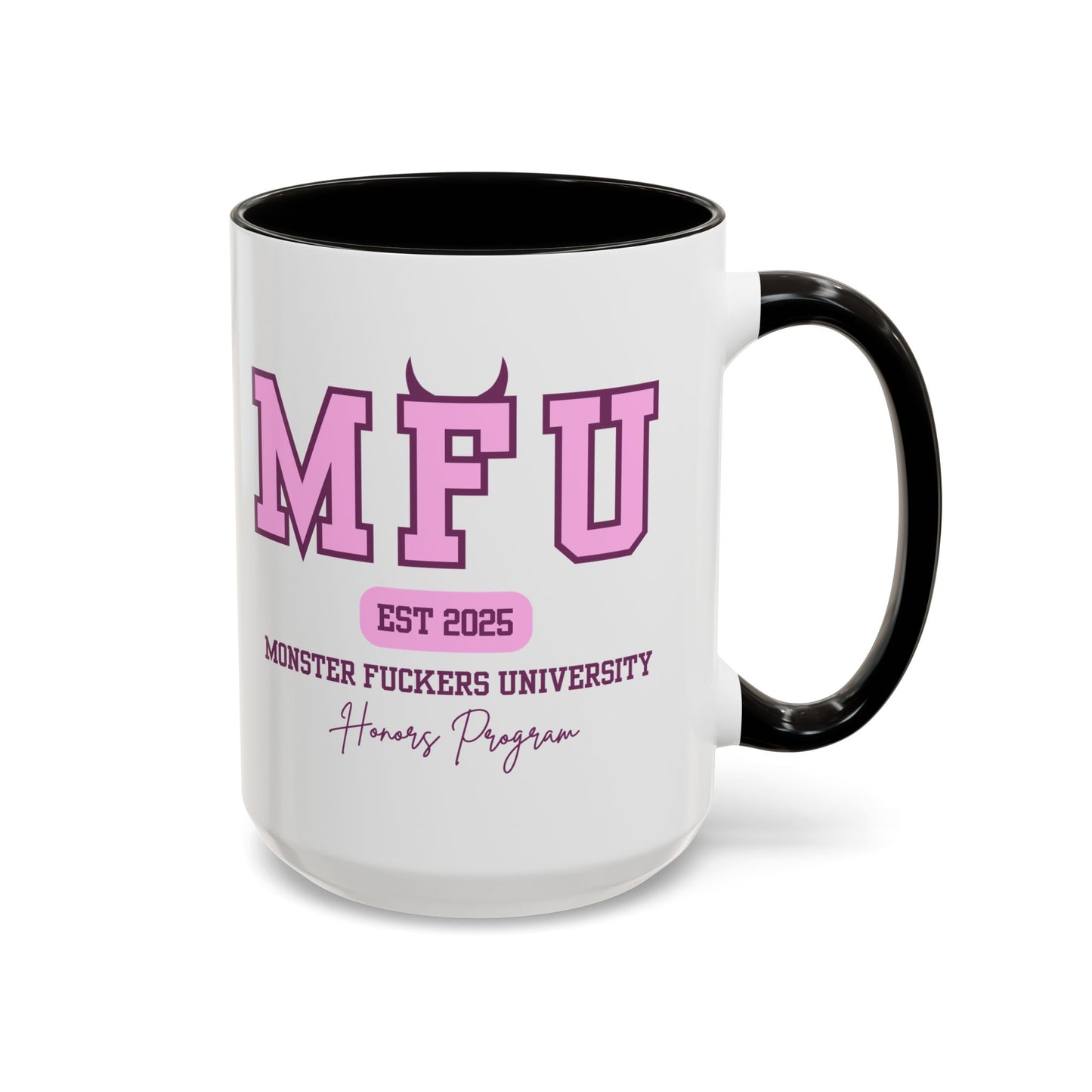 MFU Colorful Mugs (11oz, 15oz)