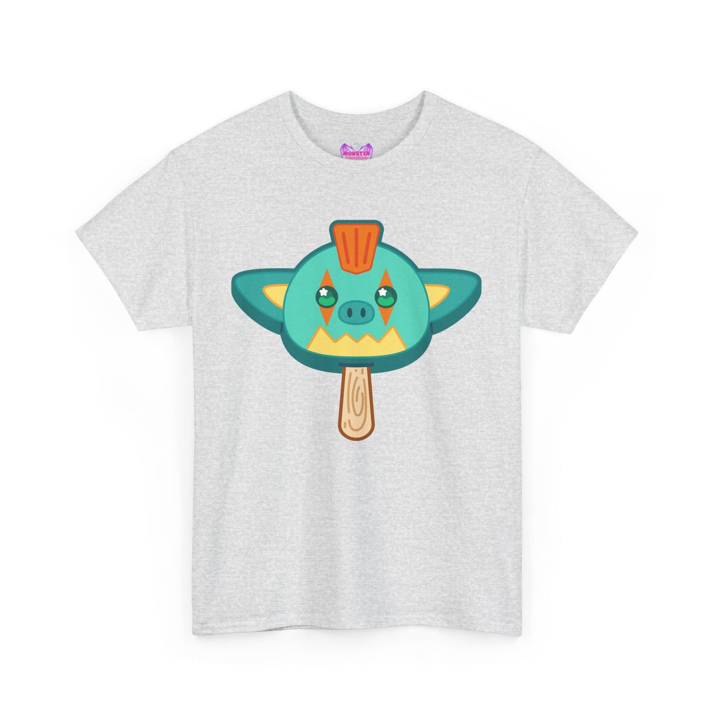 Monster Treat Orc Unisex Heavy Cotton Tee