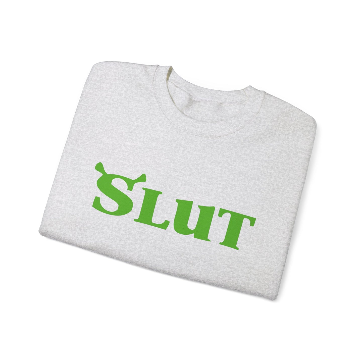 Slut Unisex Heavy Blend™ Crewneck Sweatshirt