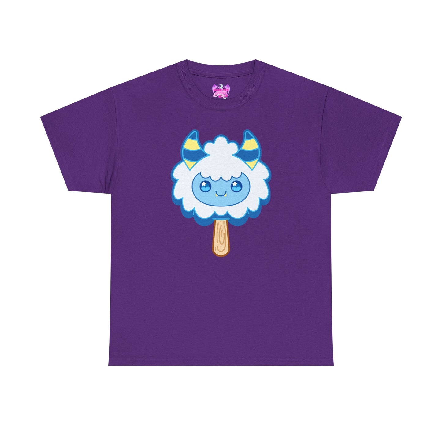 Monster Treats 4.0 Yeti Unisex Heavy Cotton Tee