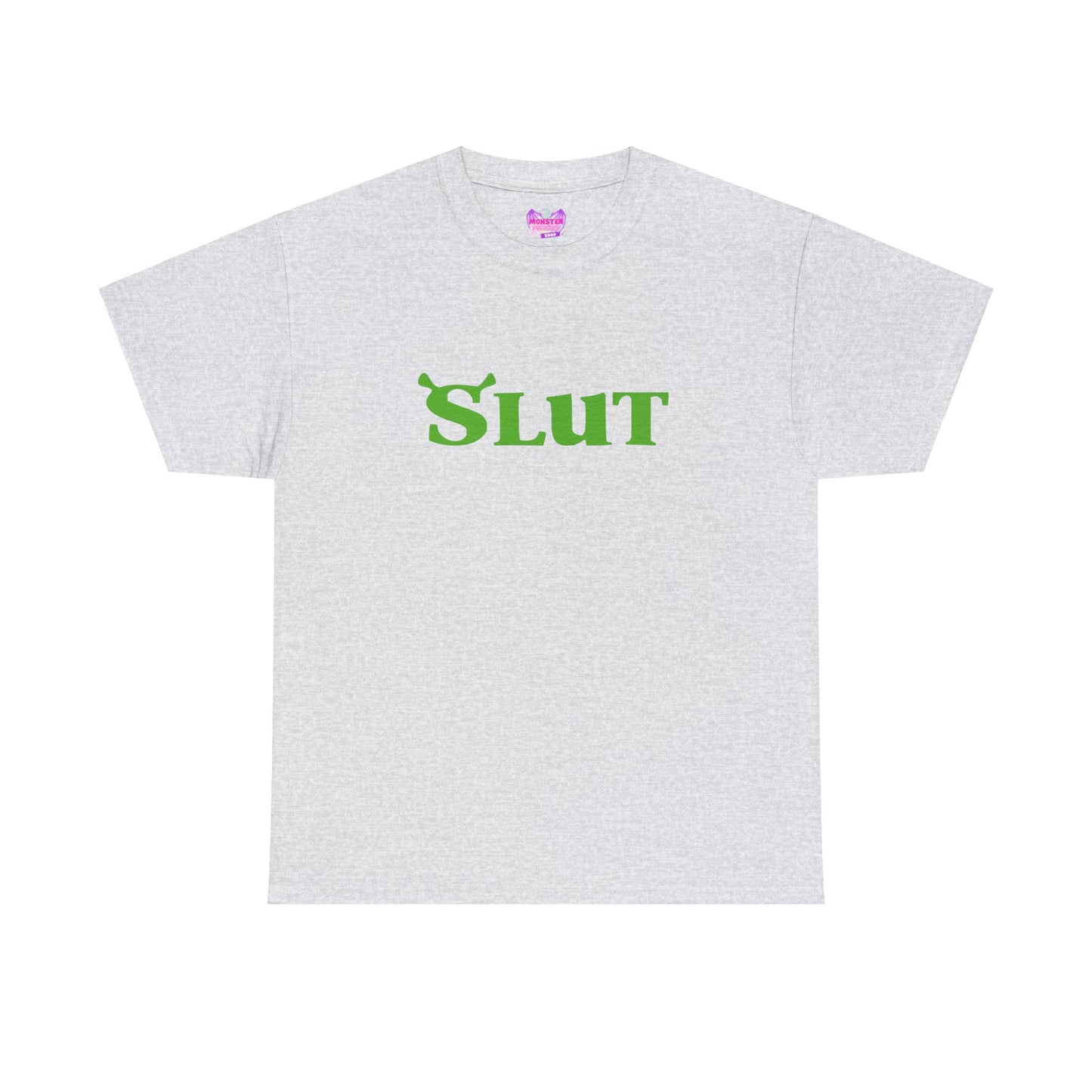 Ogre Slut Unisex Heavy Cotton Tee