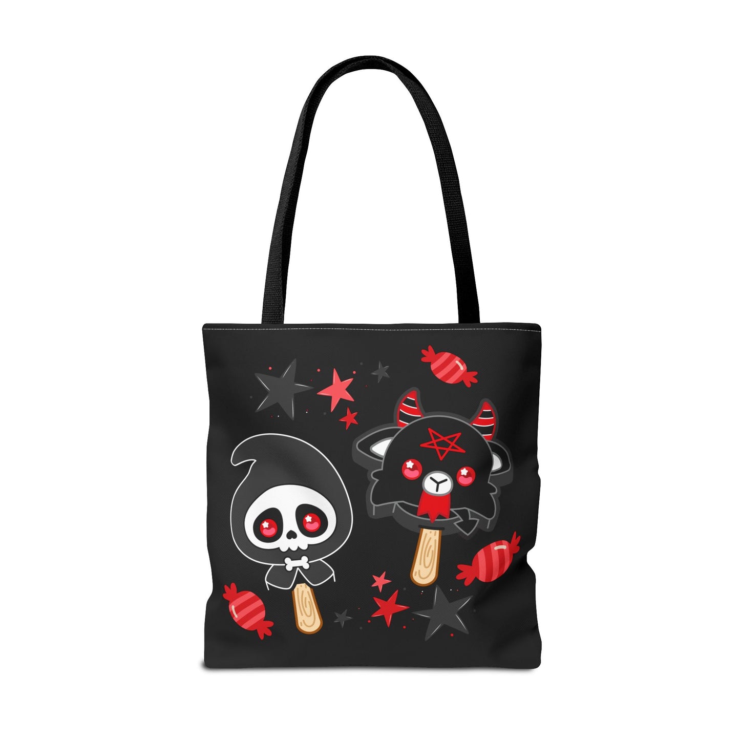 Halloween Treats Tote Bag
