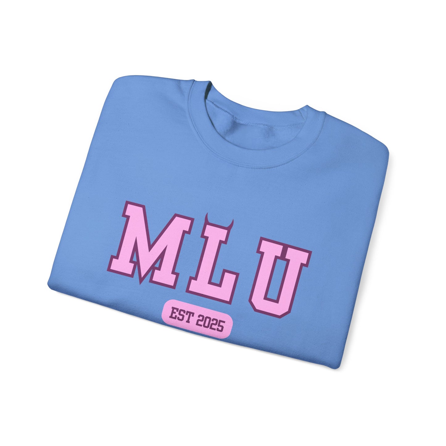 MLU Unisex Heavy Blend™ Crewneck Sweatshirt