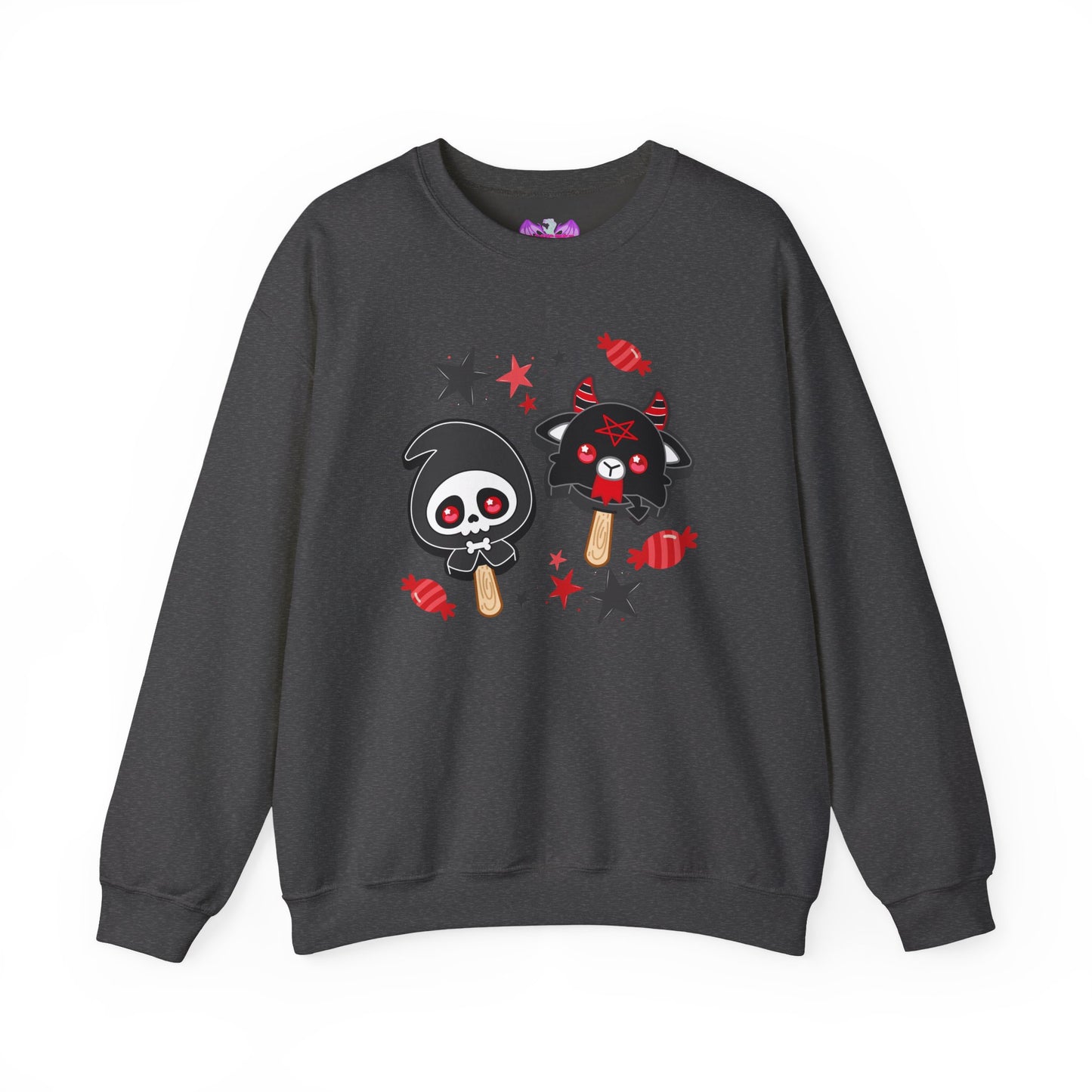 Halloween Treats Unisex Heavy Blend™ Crewneck Sweatshirt