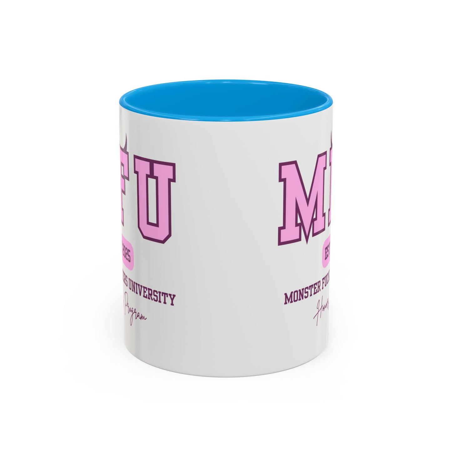 MFU Colorful Mugs (11oz, 15oz)