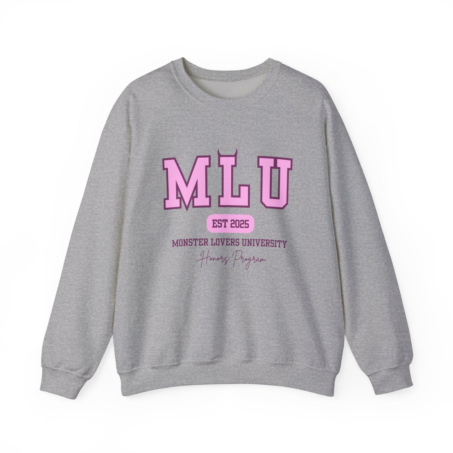 MLU Unisex Heavy Blend™ Crewneck Sweatshirt