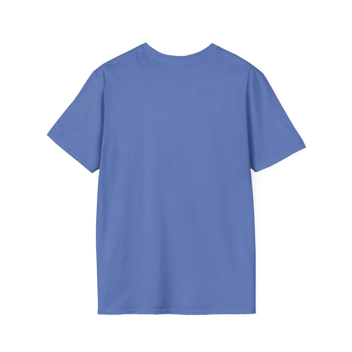 Monster Compact Unisex Softstyle T-Shirt
