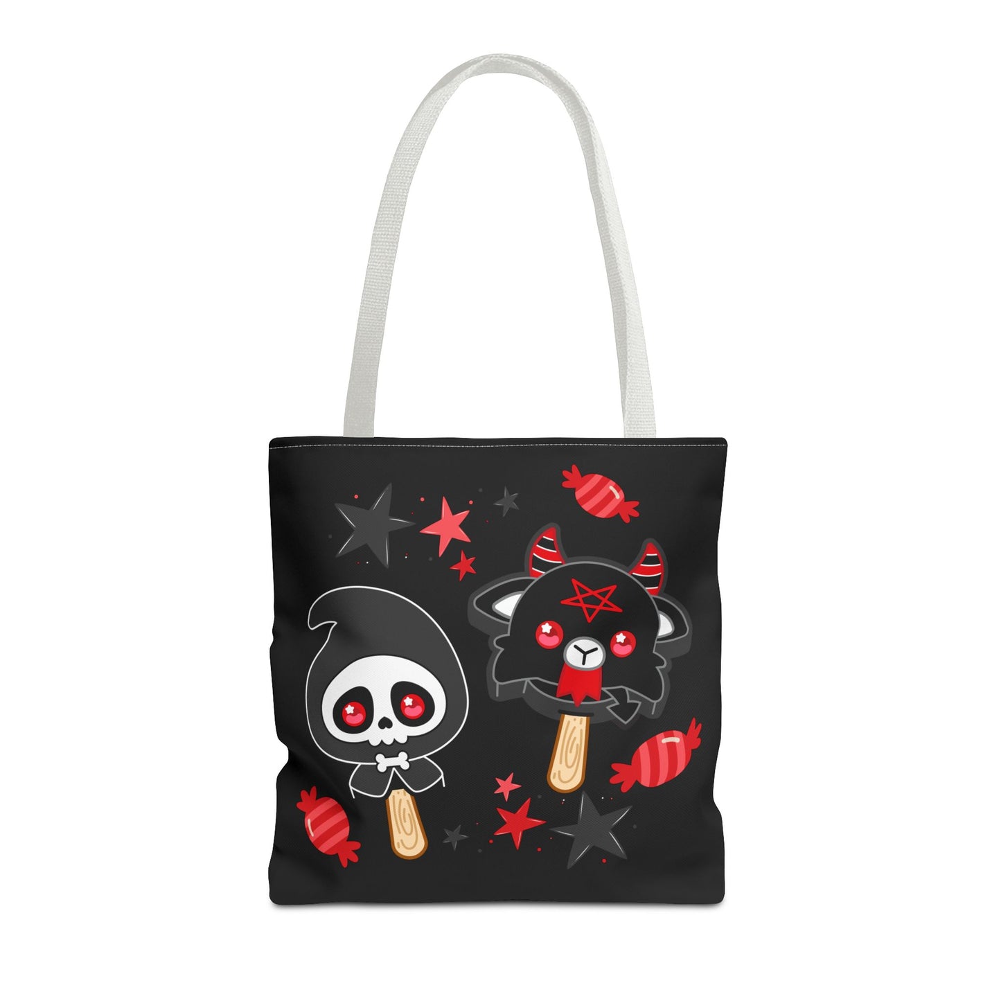 Halloween Treats Tote Bag