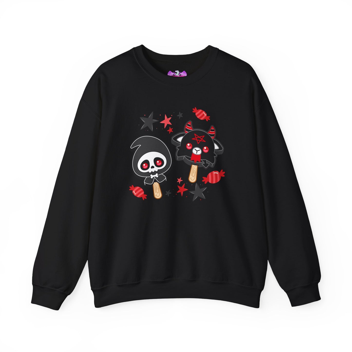 Halloween Treats Unisex Heavy Blend™ Crewneck Sweatshirt