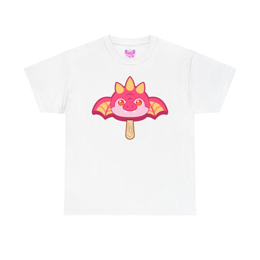 Monster Treat 2 Dragon Unisex Heavy Cotton Tee