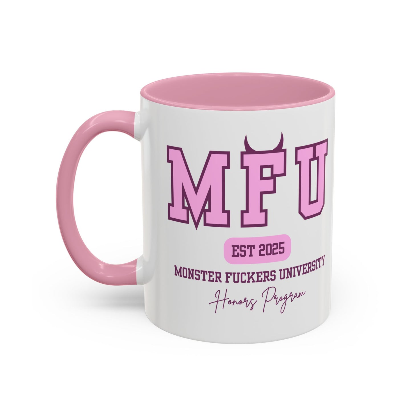 MFU Colorful Mugs (11oz, 15oz)