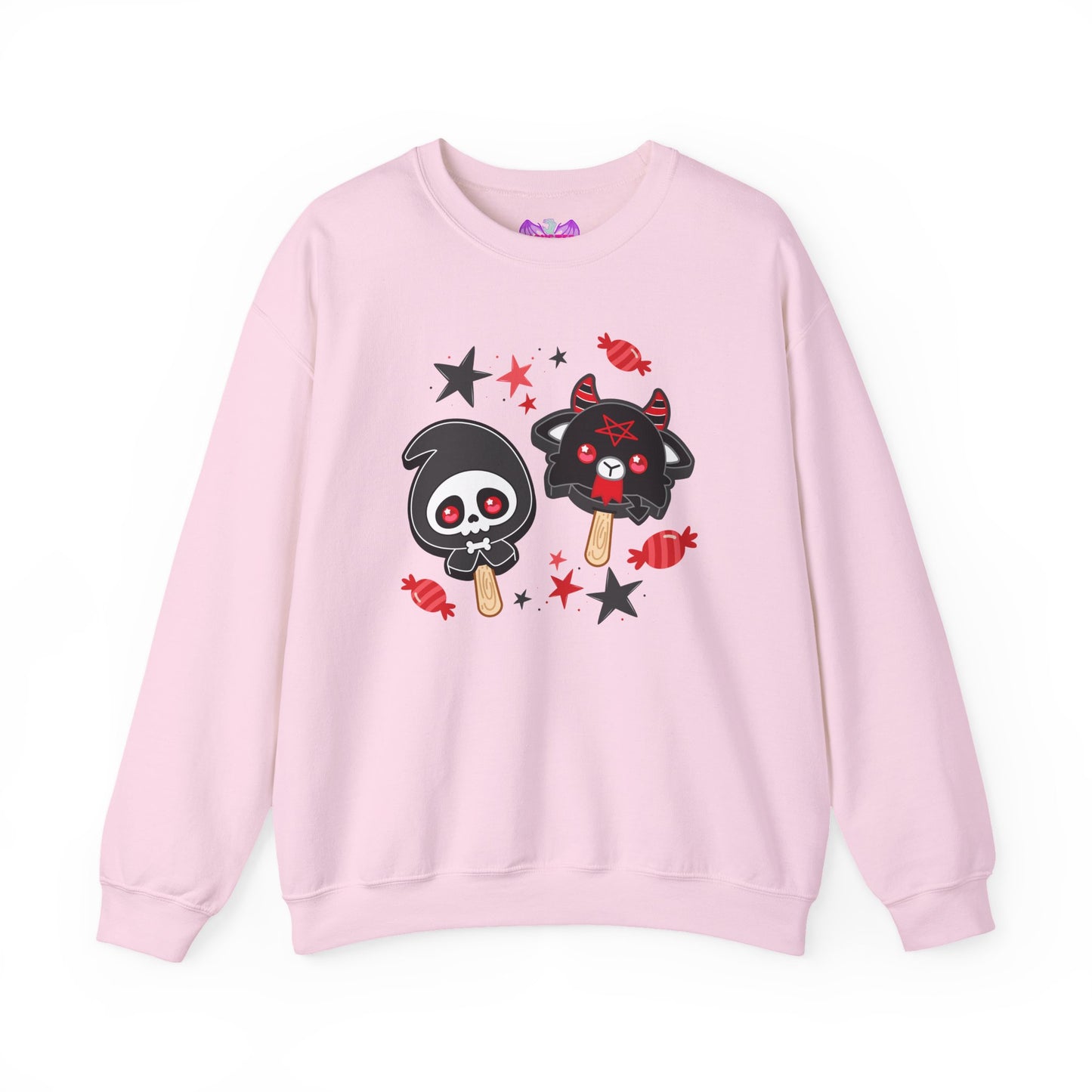 Halloween Treats Unisex Heavy Blend™ Crewneck Sweatshirt