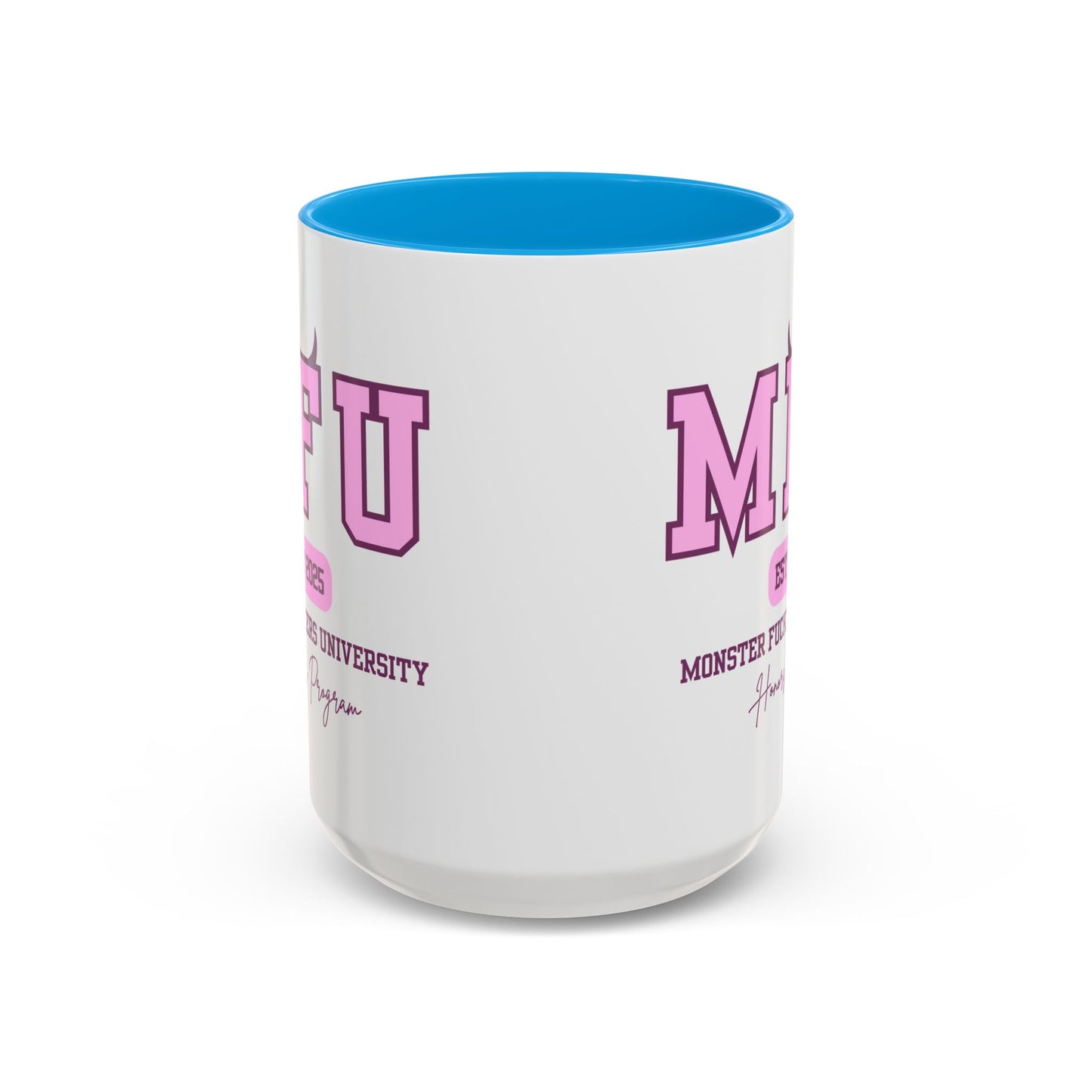 MFU Colorful Mugs (11oz, 15oz)