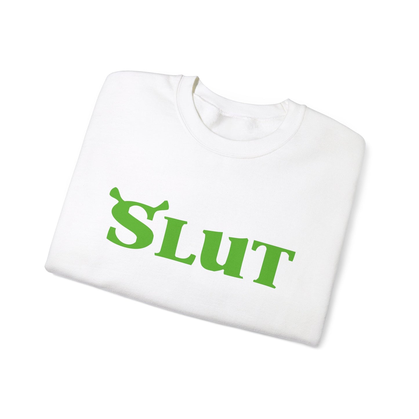 Slut Unisex Heavy Blend™ Crewneck Sweatshirt