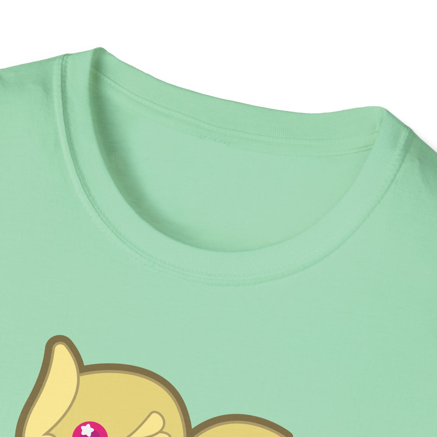 Monster Treat Naga Unisex Softstyle T-Shirt