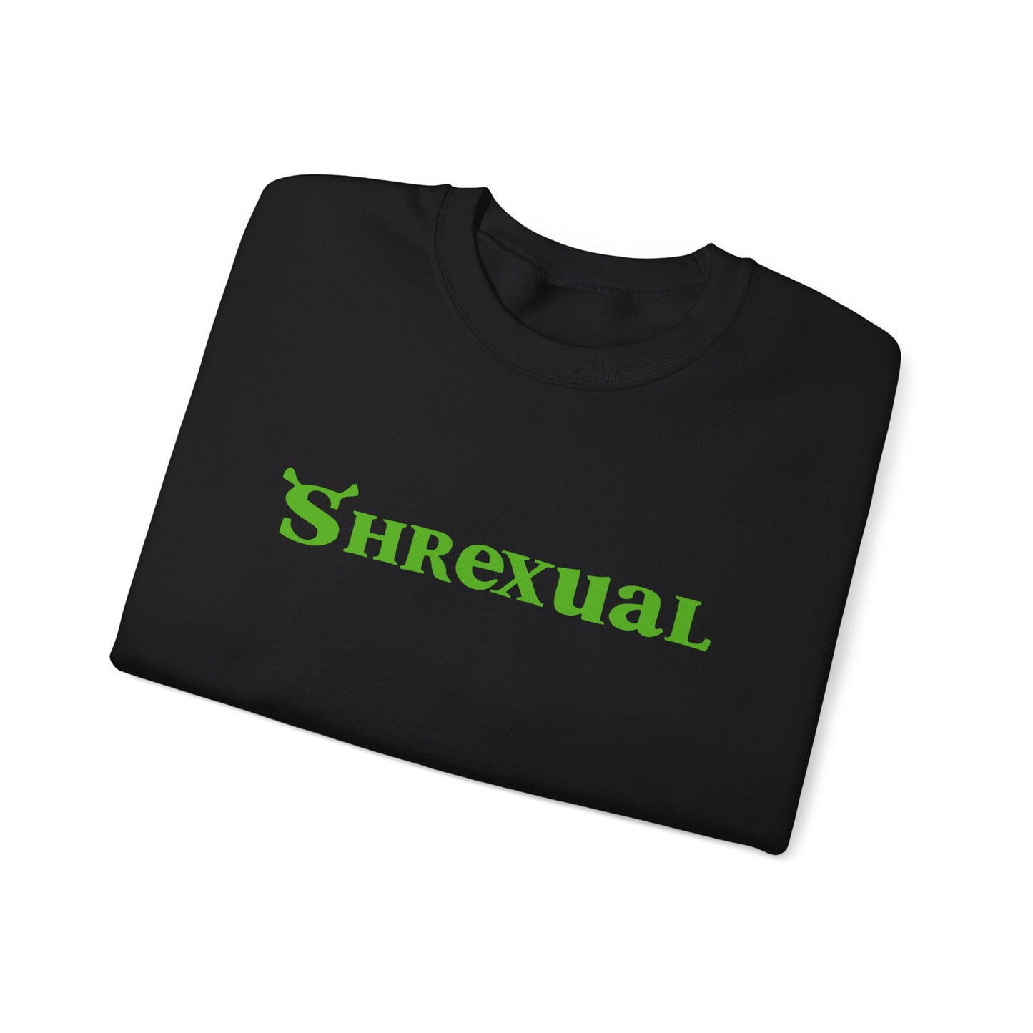 Shrexual Unisex Heavy Blend™ Crewneck Sweatshirt