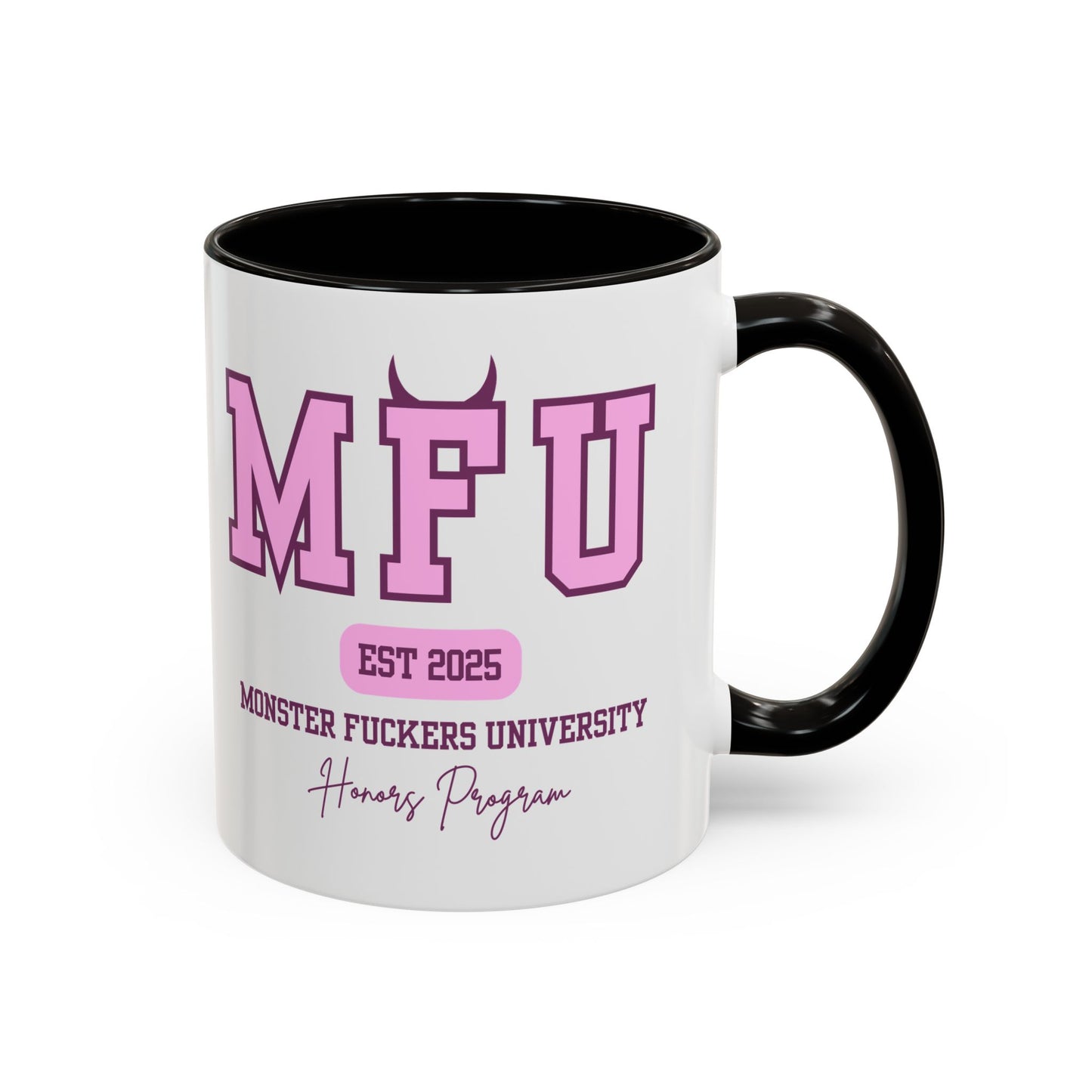 MFU Colorful Mugs (11oz, 15oz)
