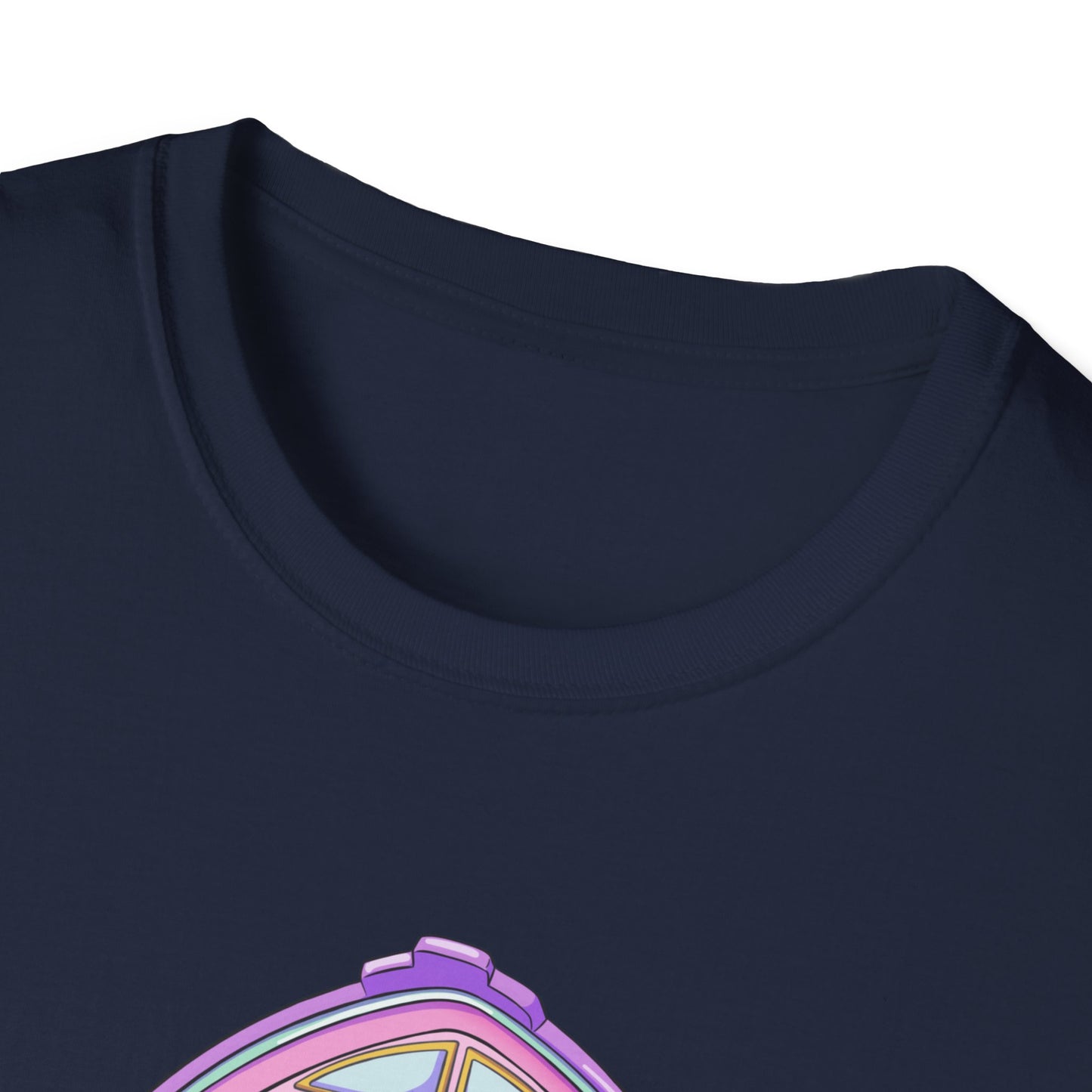 Monster Compact Unisex Softstyle T-Shirt