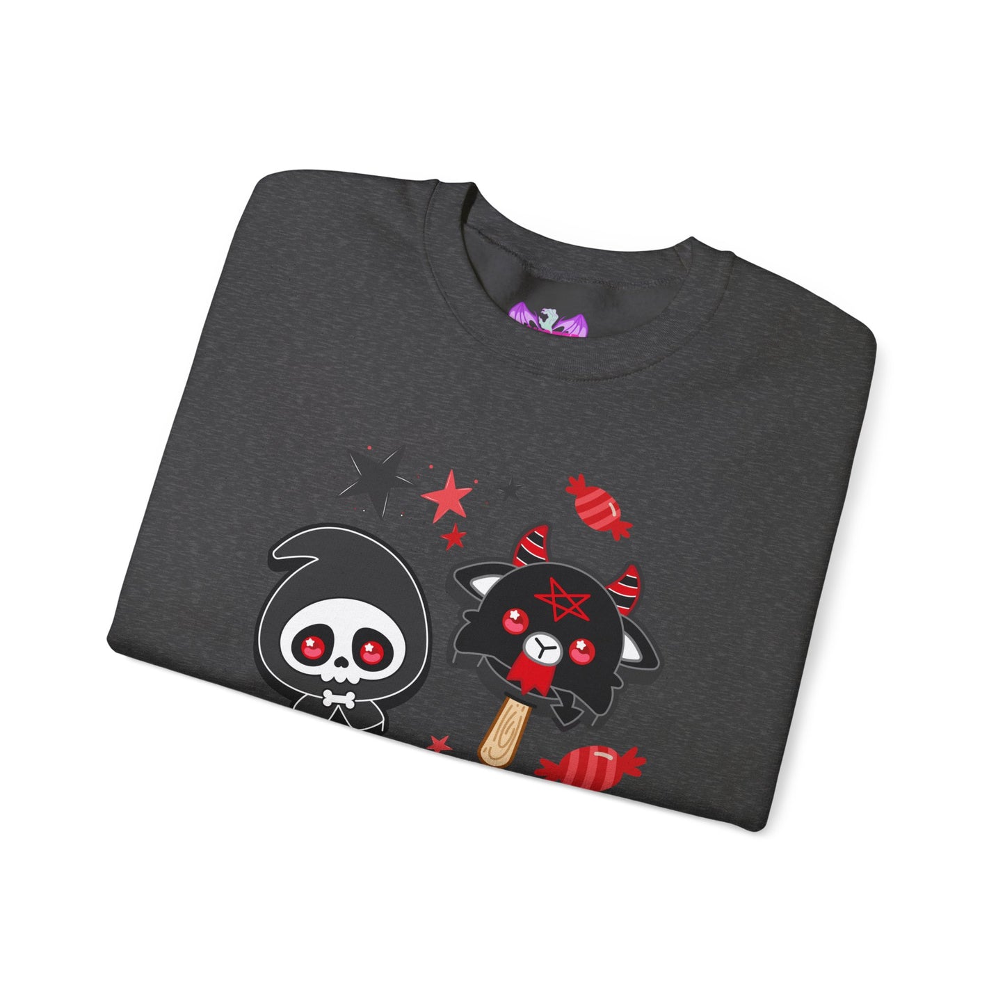 Halloween Treats Unisex Heavy Blend™ Crewneck Sweatshirt
