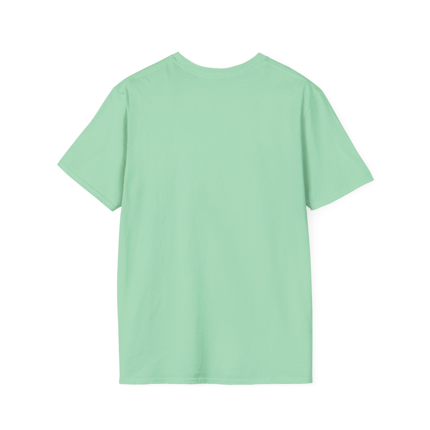 Monster Compact Unisex Softstyle T-Shirt