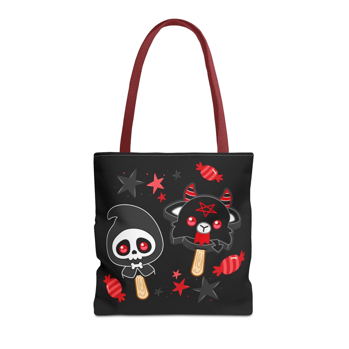 Halloween Treats Tote Bag