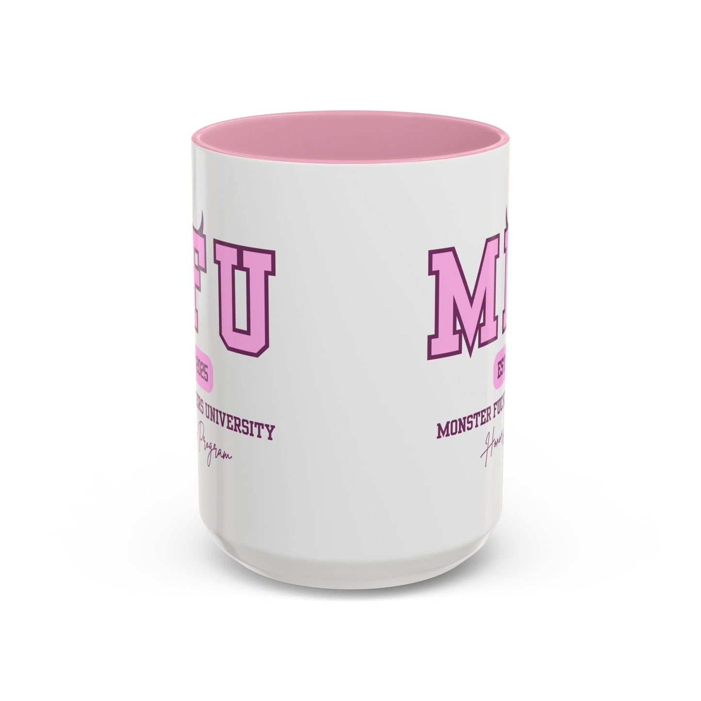 MFU Colorful Mugs (11oz, 15oz)