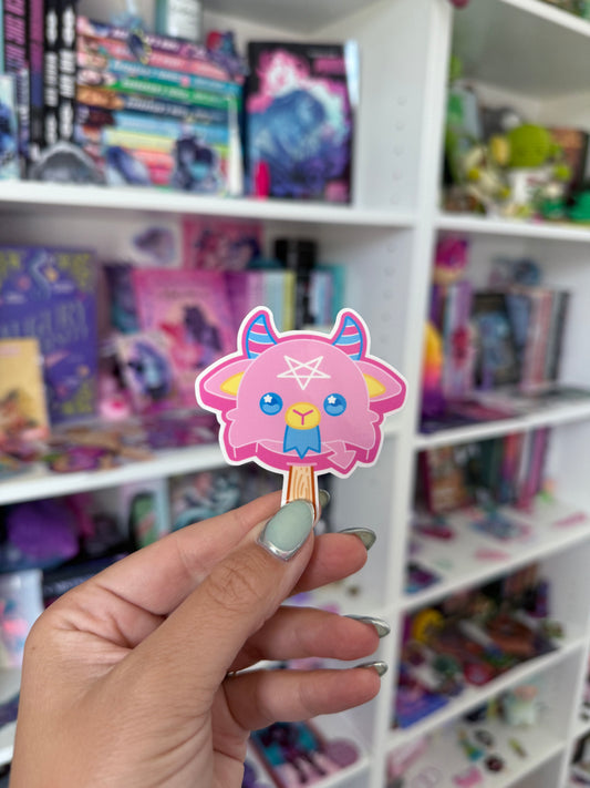 Baphy Pastel Sticker