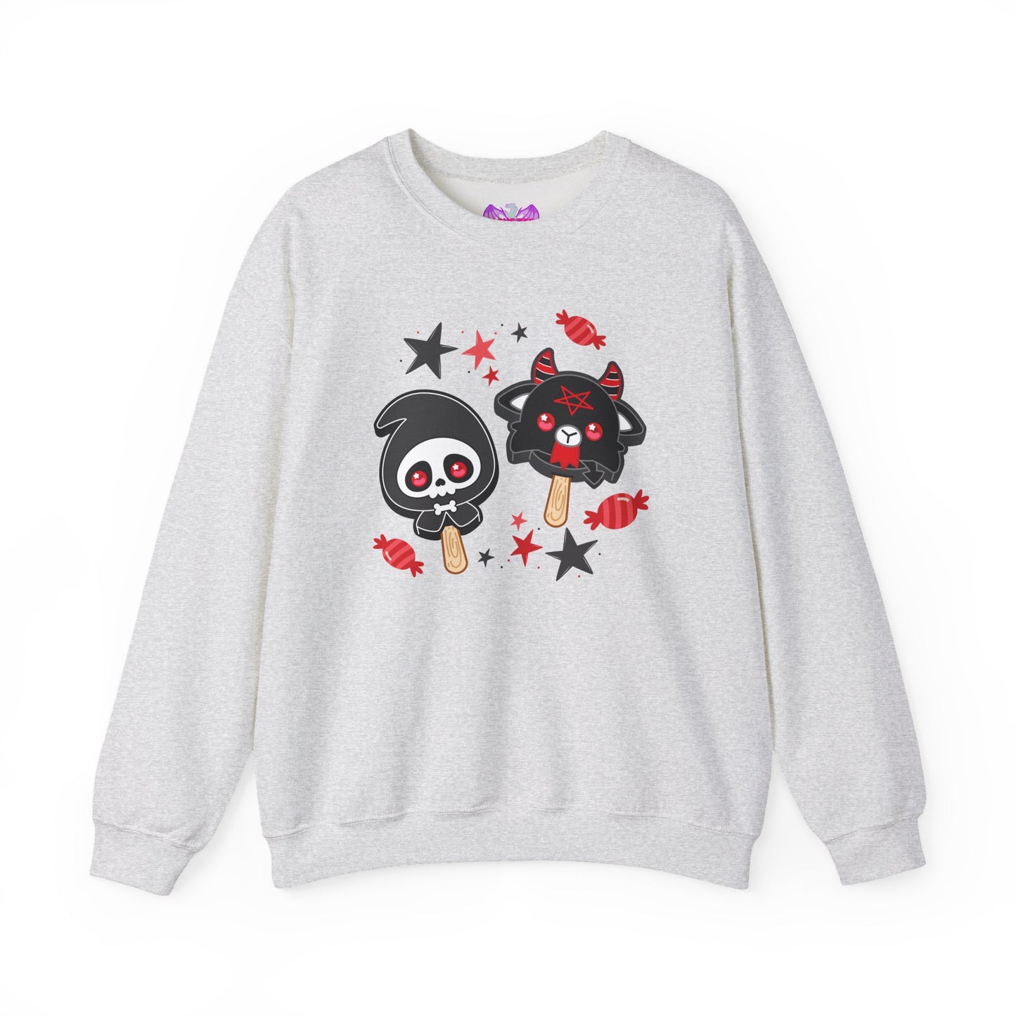Halloween Treats Unisex Heavy Blend™ Crewneck Sweatshirt