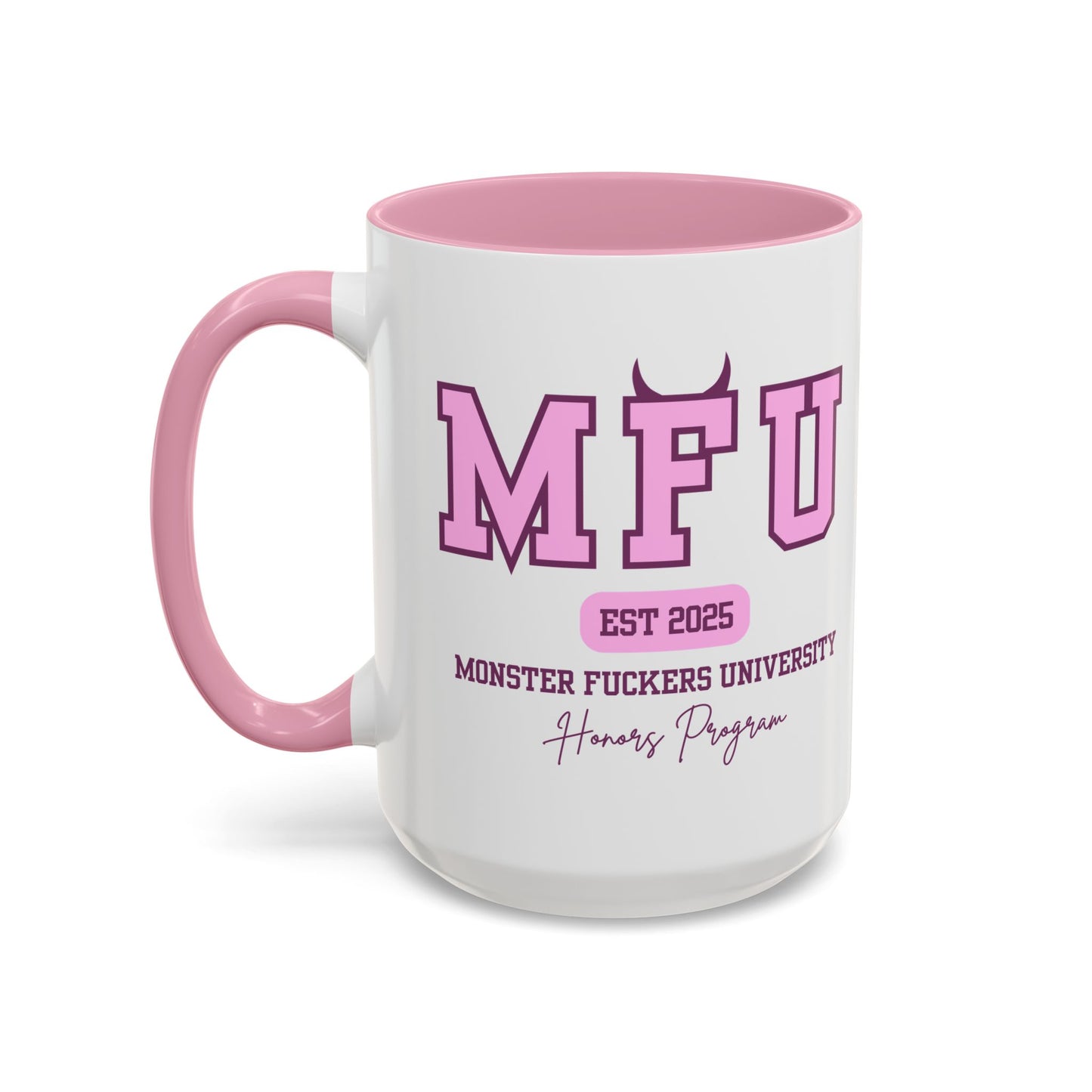 MFU Colorful Mugs (11oz, 15oz)