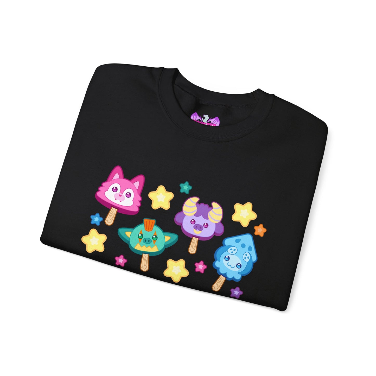 Monster Treats Unisex Heavy Blend™ Crewneck Sweatshirt