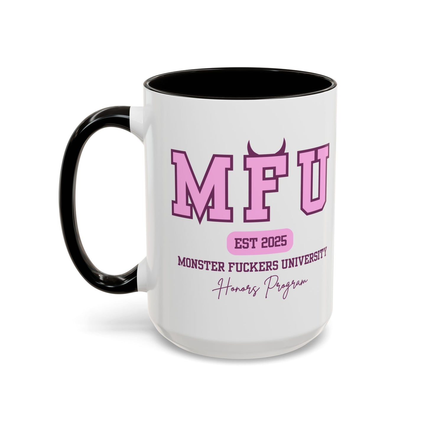 MFU Colorful Mugs (11oz, 15oz)
