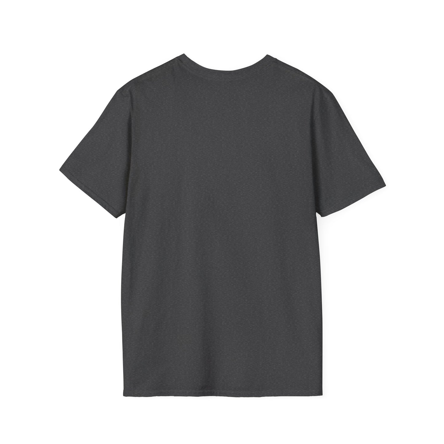 Monster Compact Unisex Softstyle T-Shirt