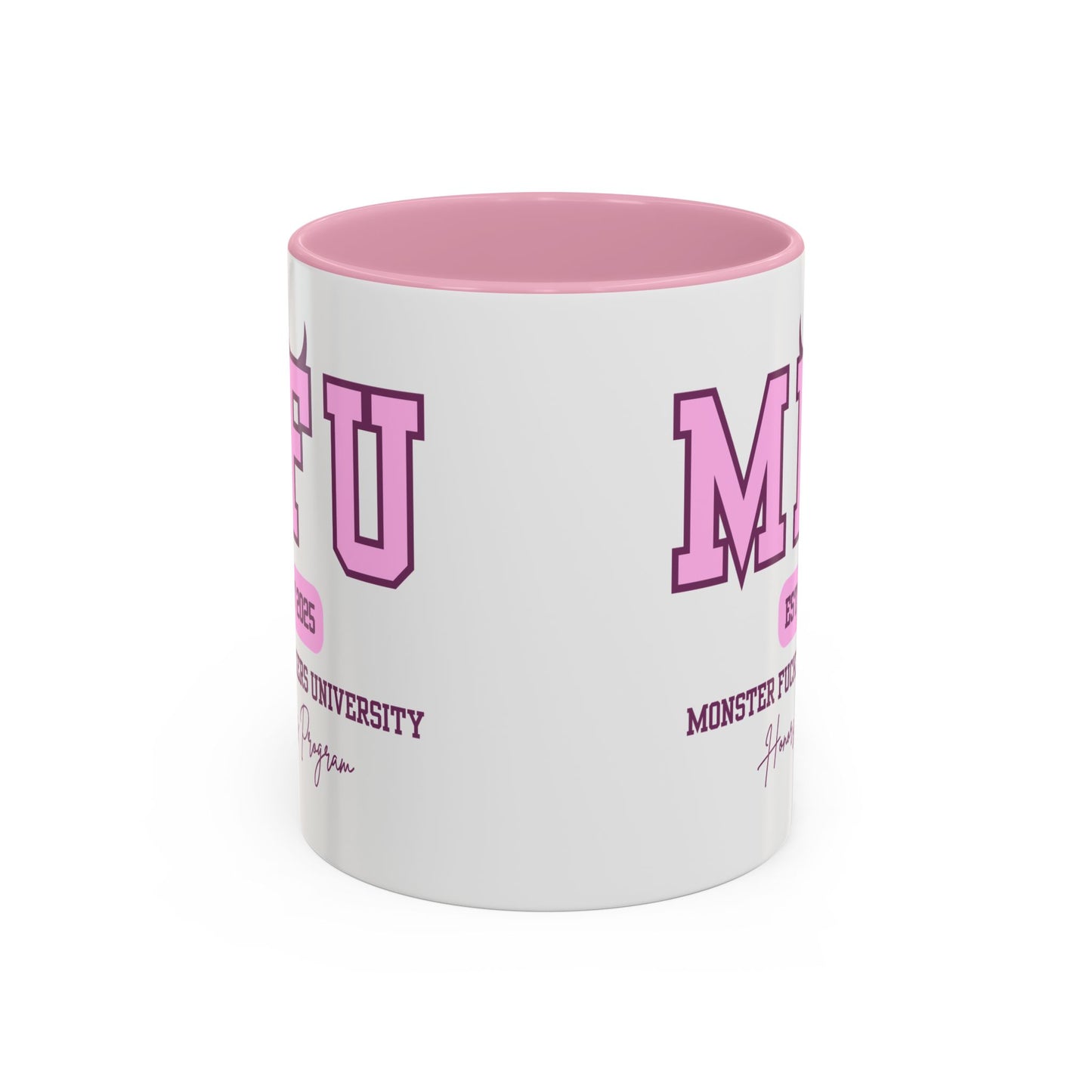 MFU Colorful Mugs (11oz, 15oz)