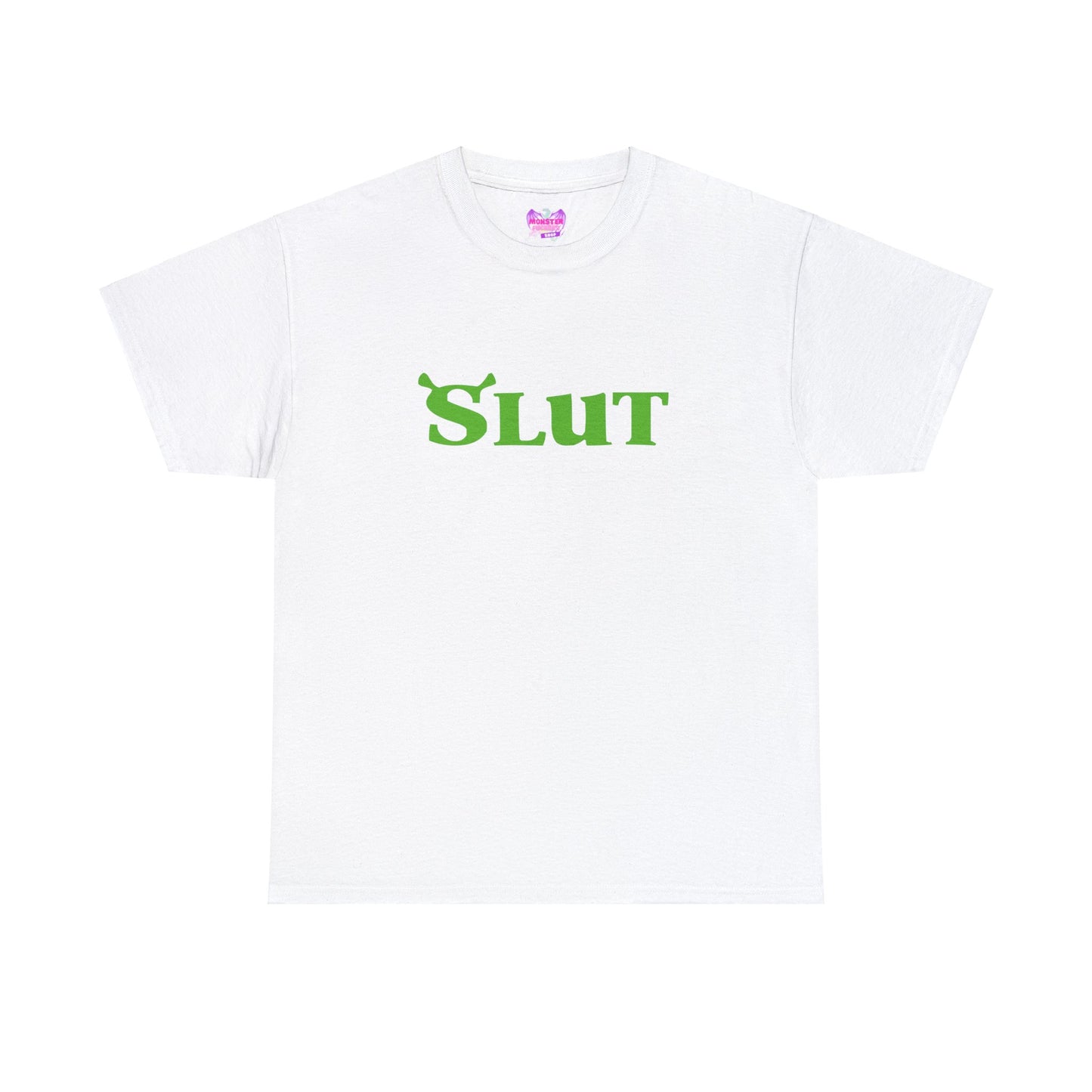 Ogre Slut Unisex Heavy Cotton Tee
